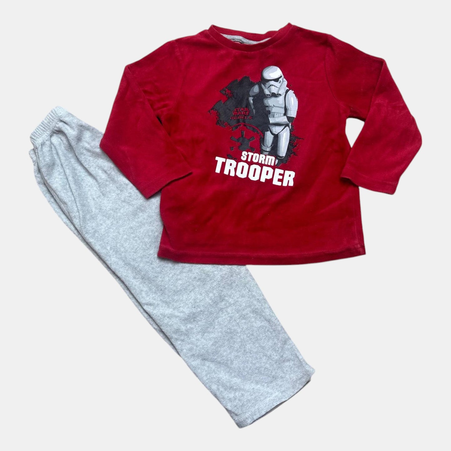 Pyjama stars wars : 5 ans