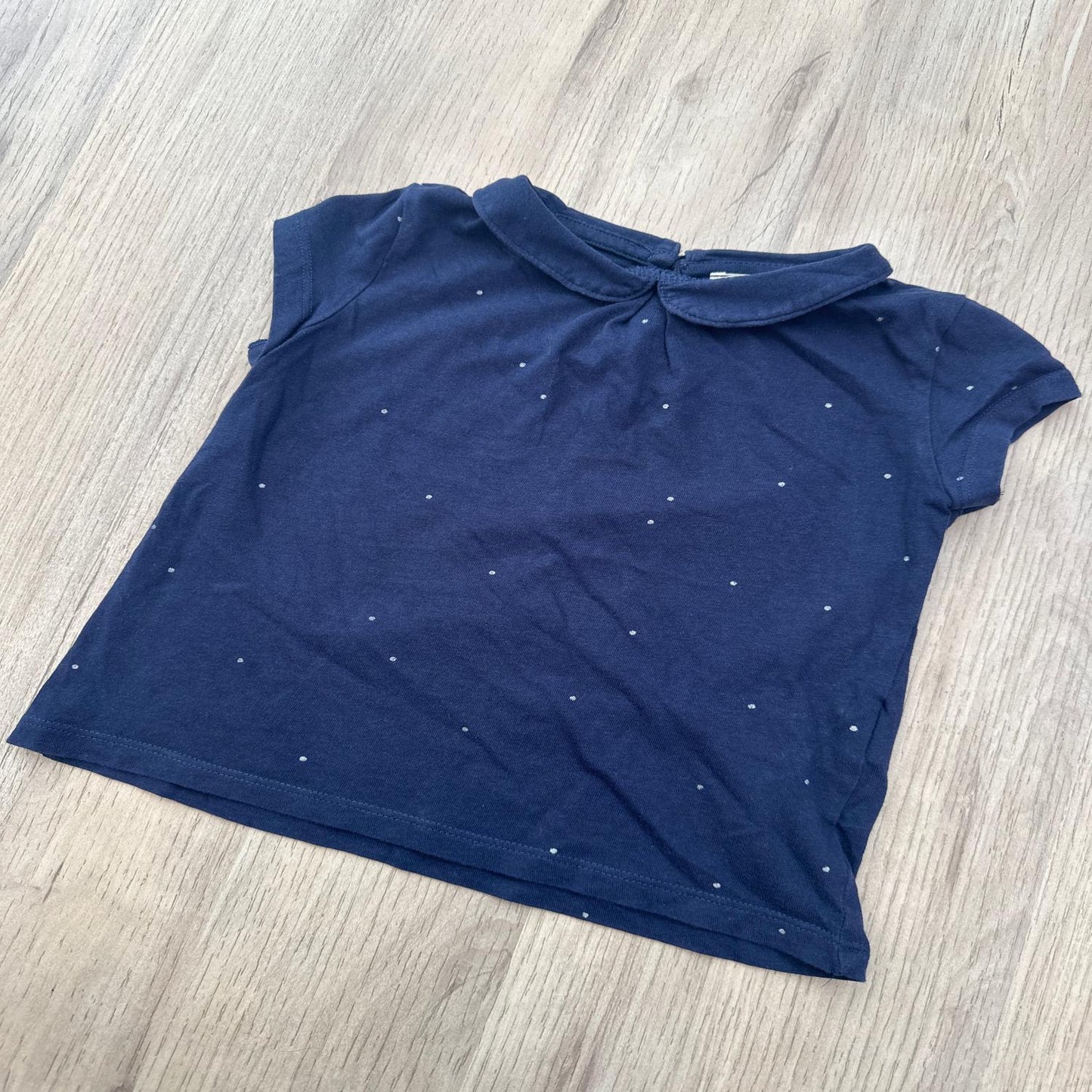 T-shirt DPAM : 4 ans