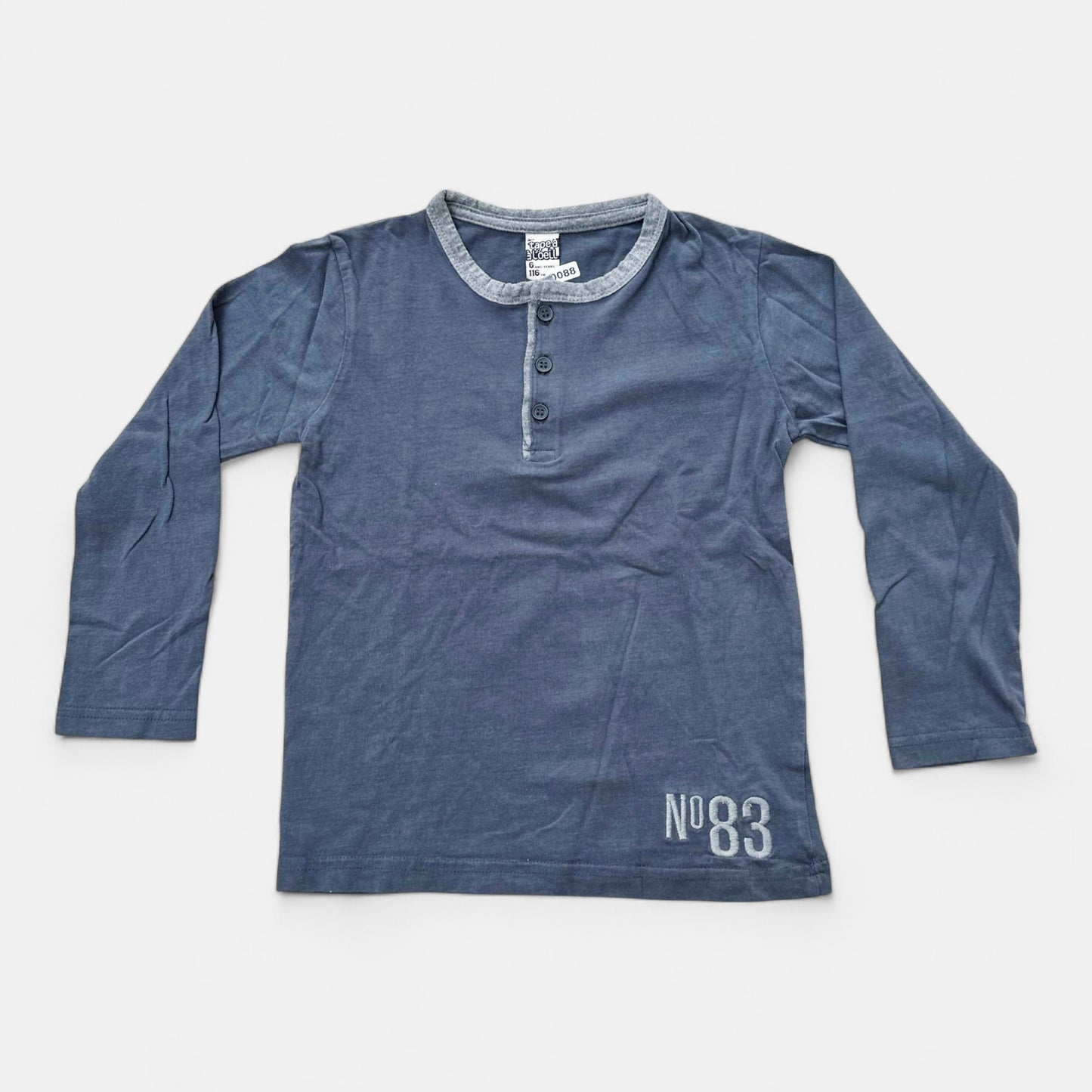 T-Shirt Tape à l'oeil : 6 ans