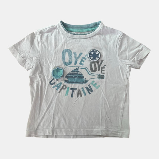 T-Shirt Verbaudet : 3 ans