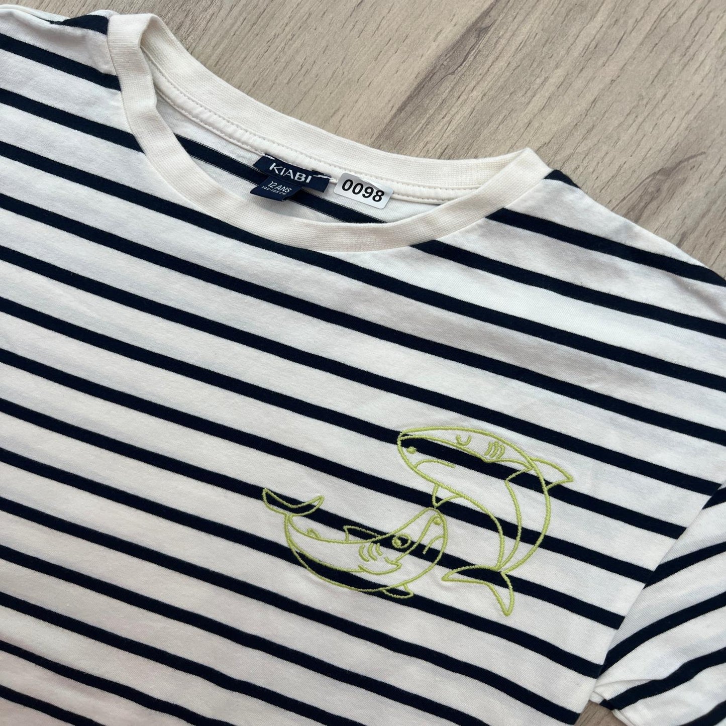 T-shirt Kiabi : 12 ans