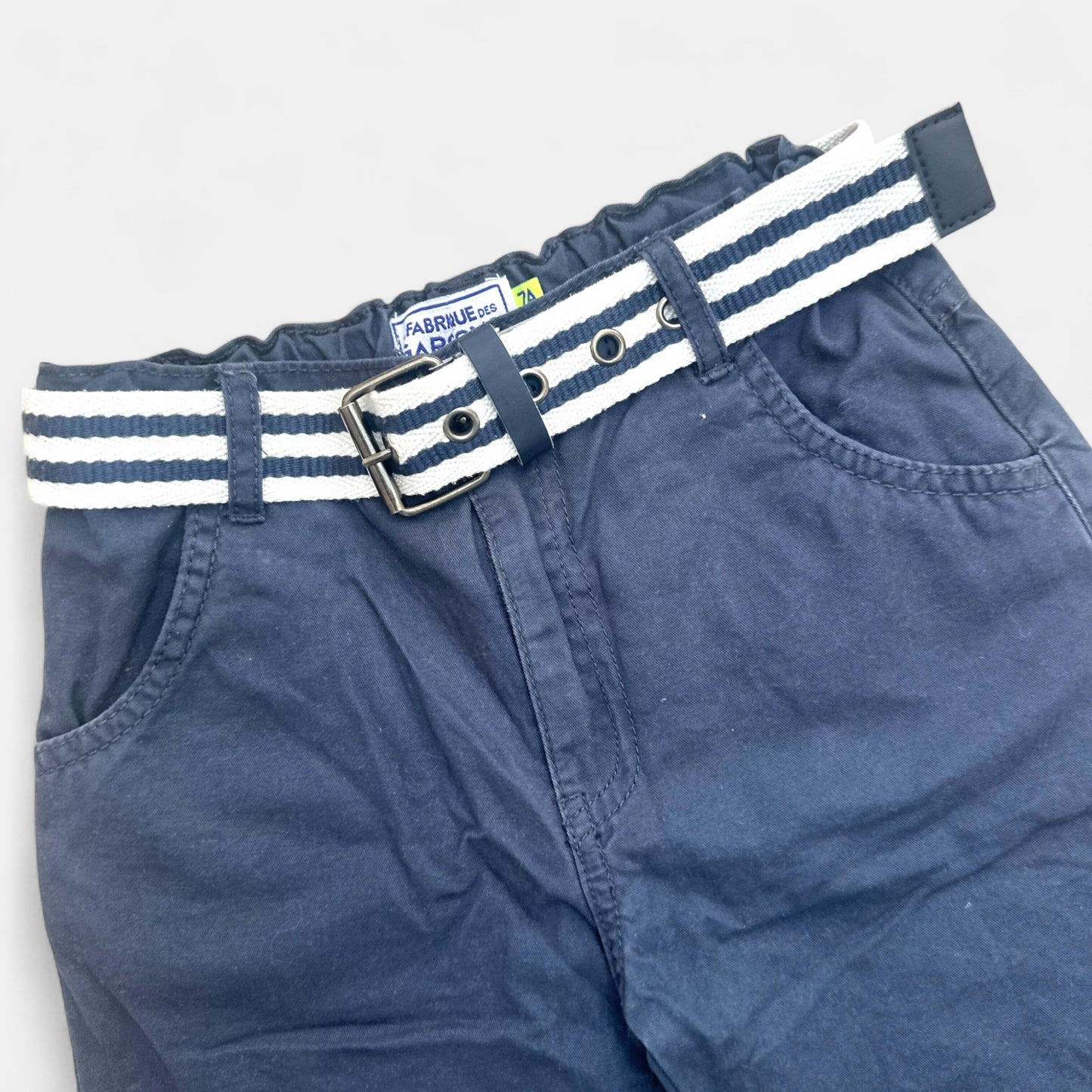Short La fabrique des garçons : 7 ans