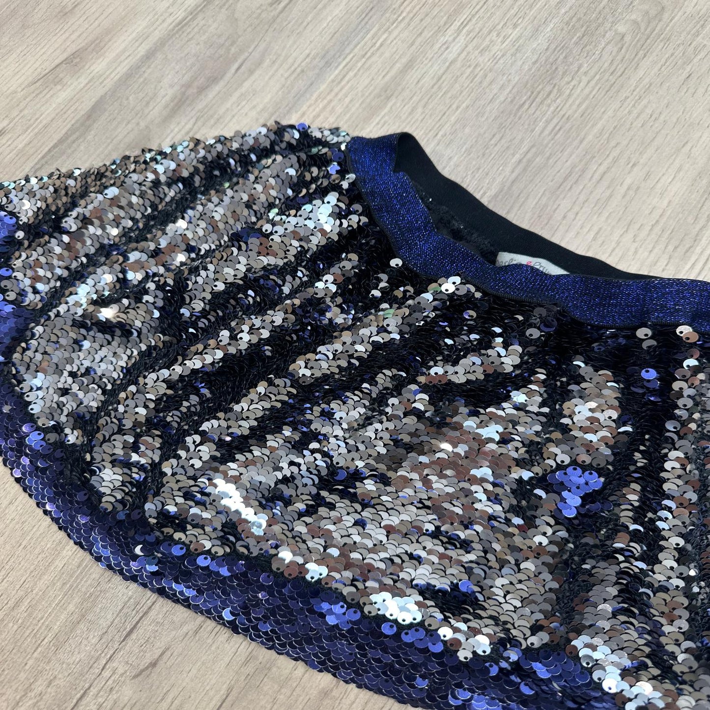 Jupe  strasse réversible ￼Charlie et prune : 3 ans