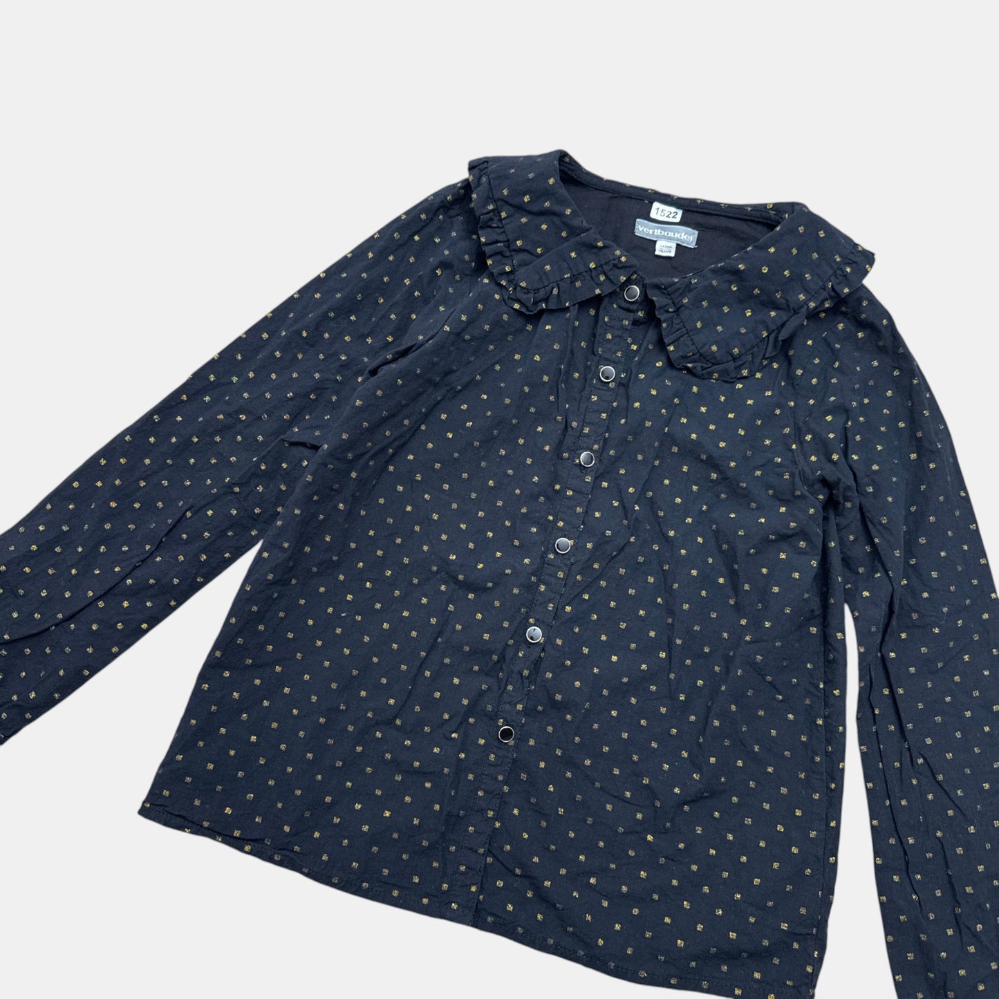 Blouse Verbaudet : 10 ans