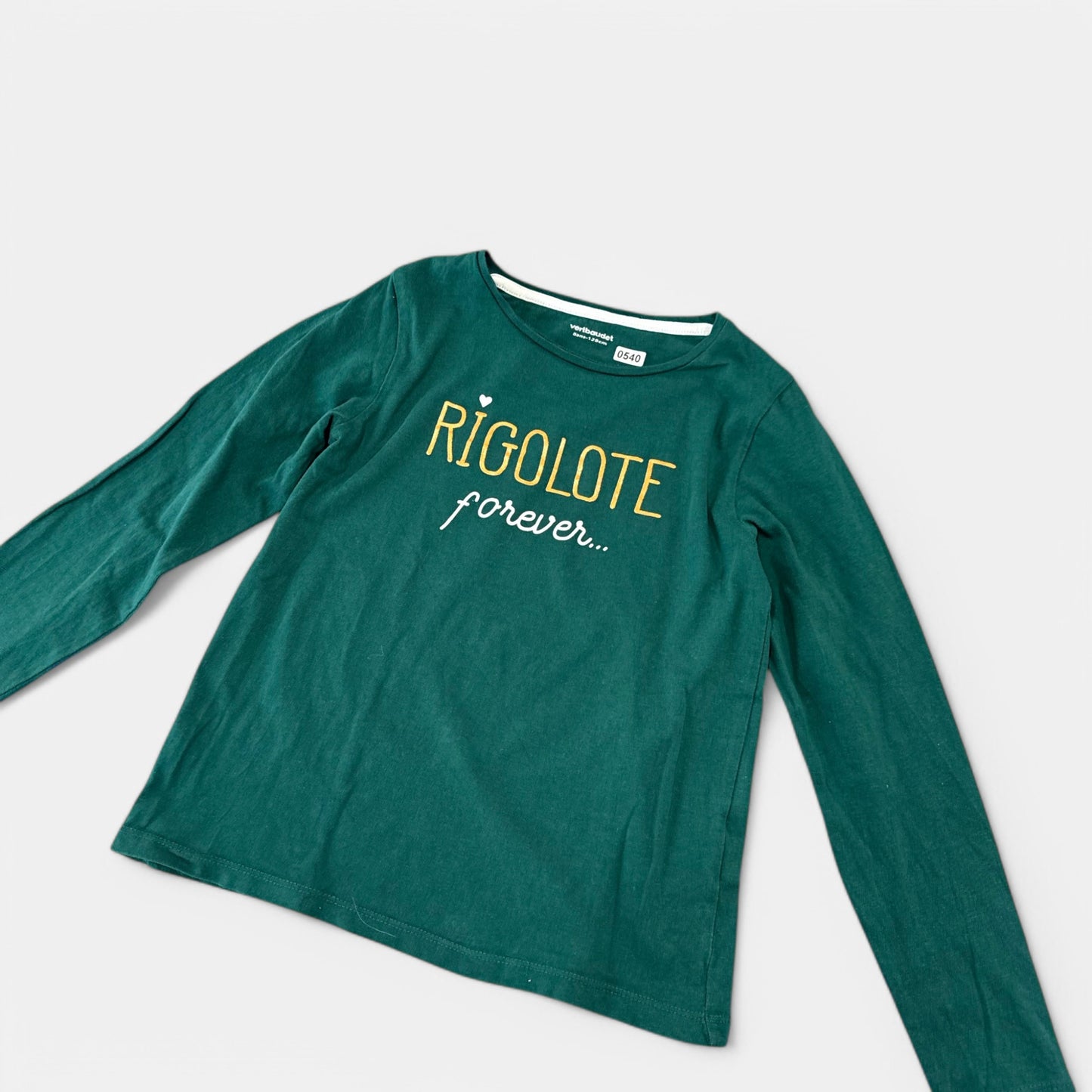 T-Shirt Verbaudet : 8 ans