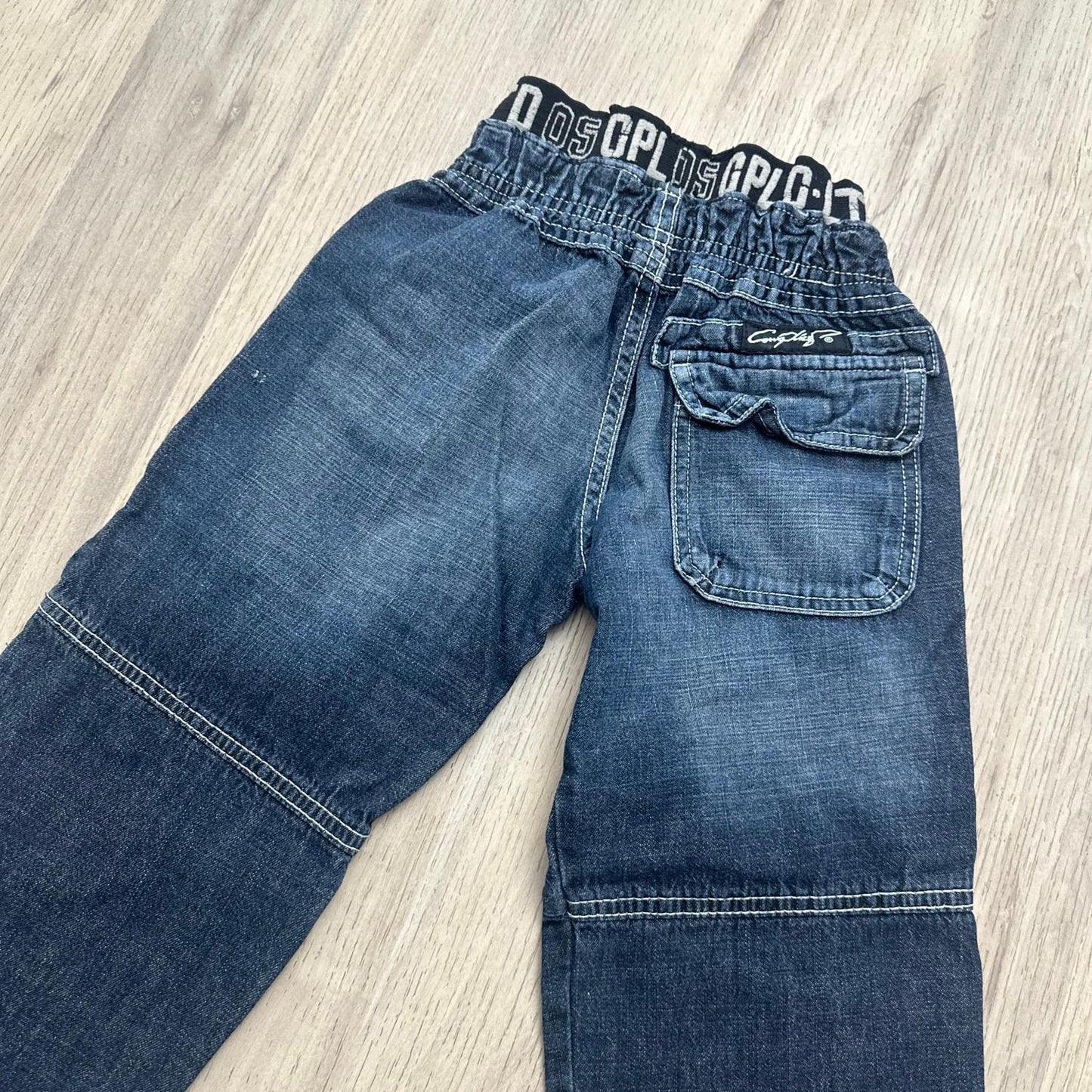 Pantalon Complices : 4 ans