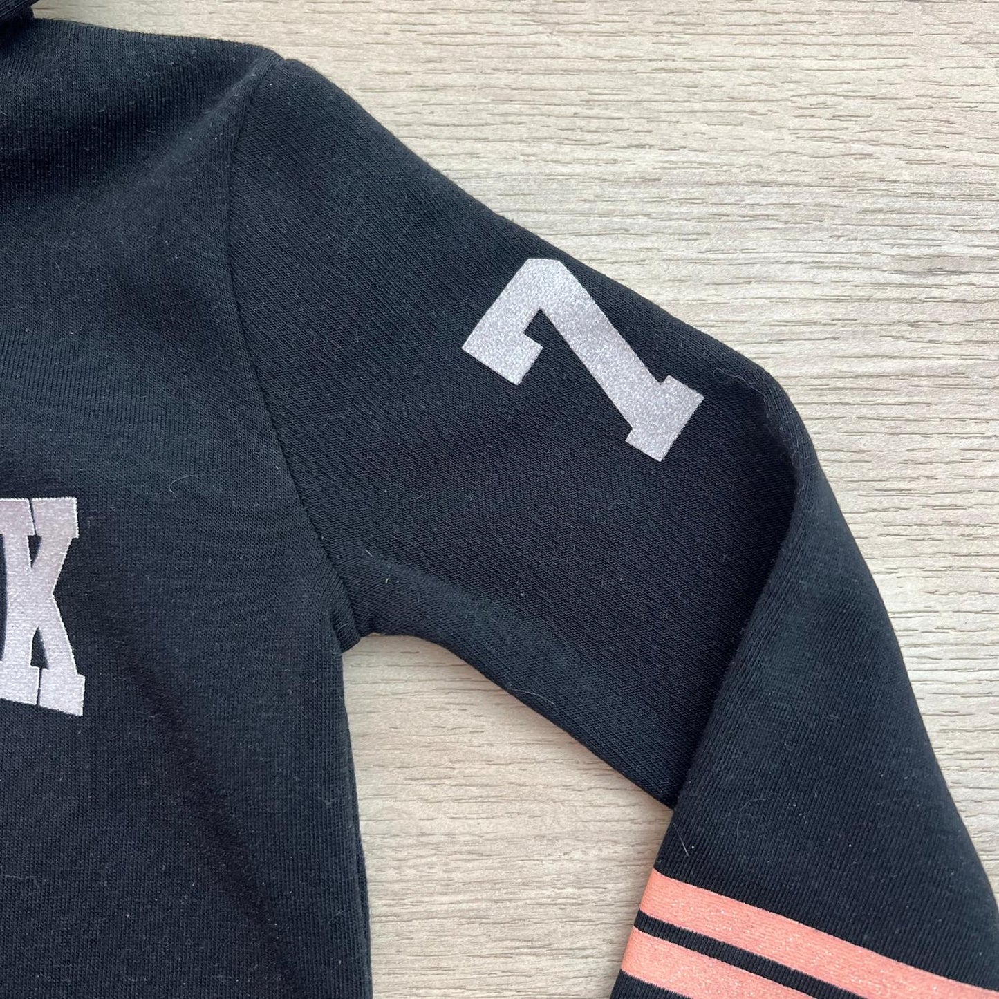 Sweat capuche Complices : 5 ans