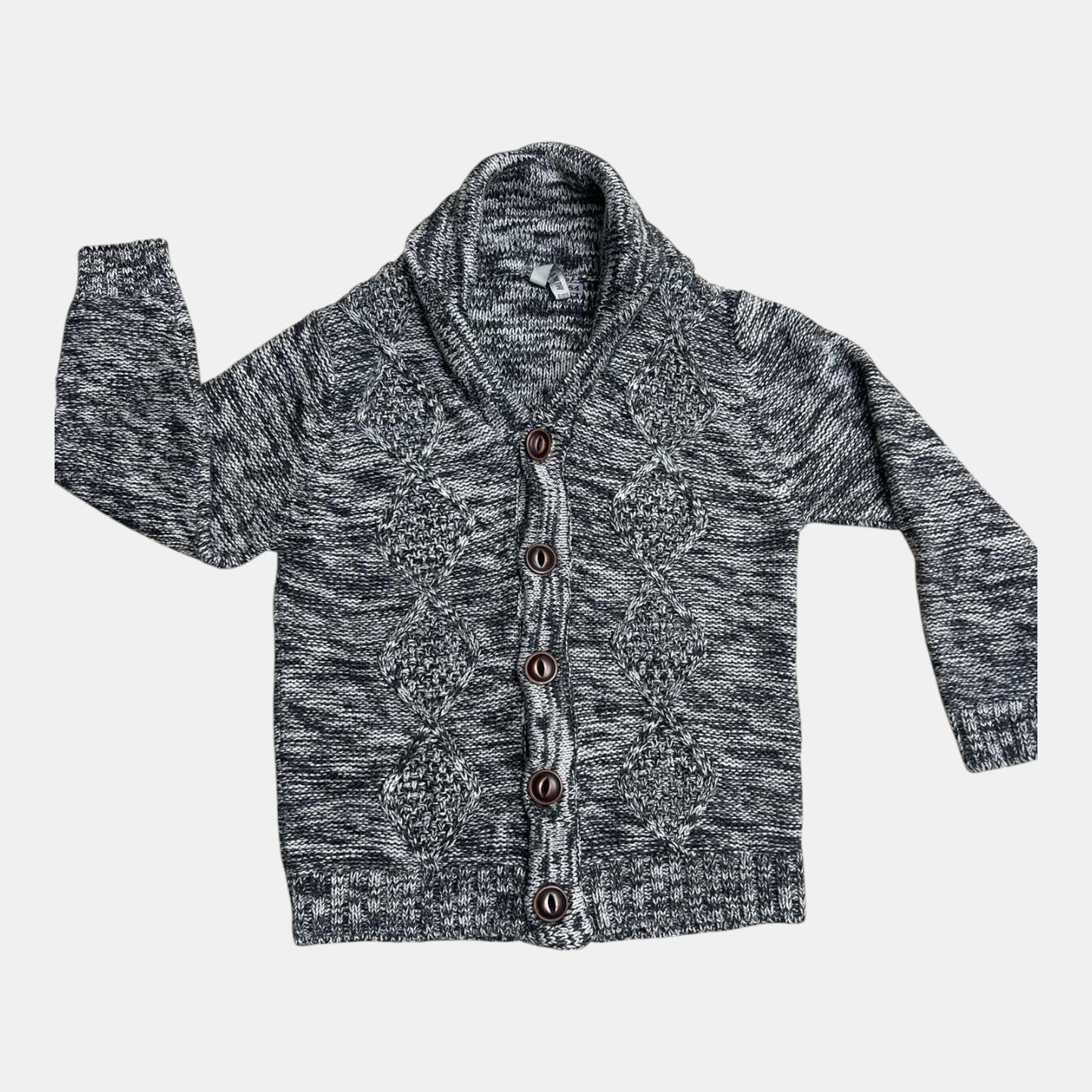 Gilet Même pas peur : 6 ans