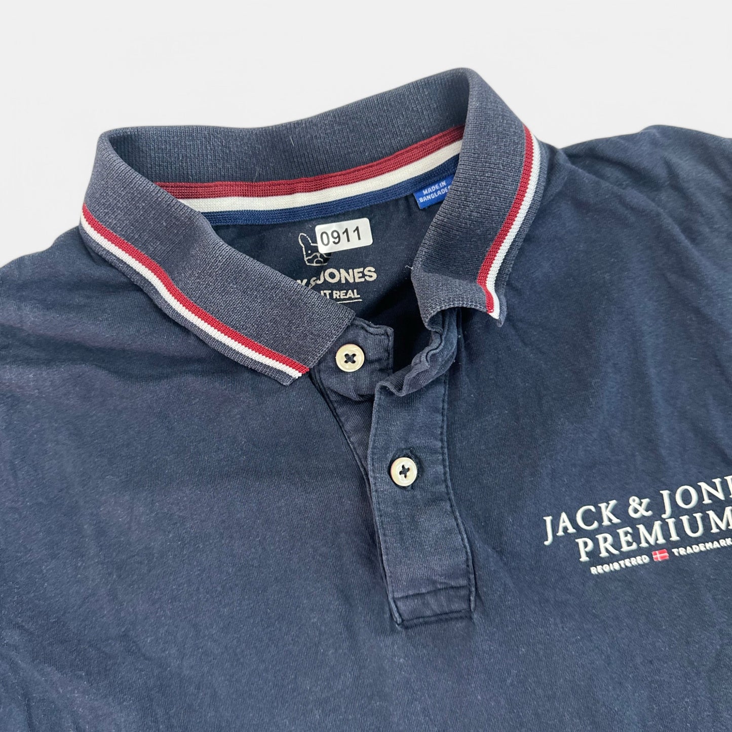 Polo Jack & Jones : 14 ans