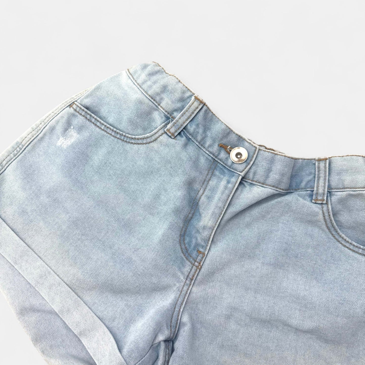 Short Gémo : 12 ans