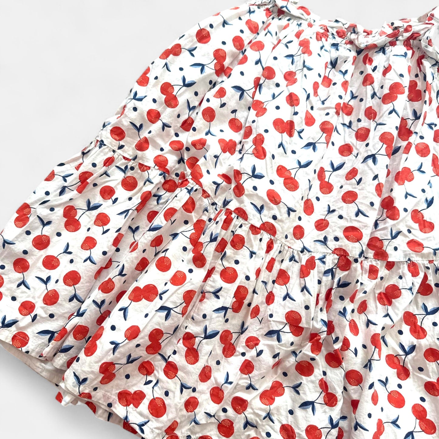 Robe Sergent Major : 6 ans