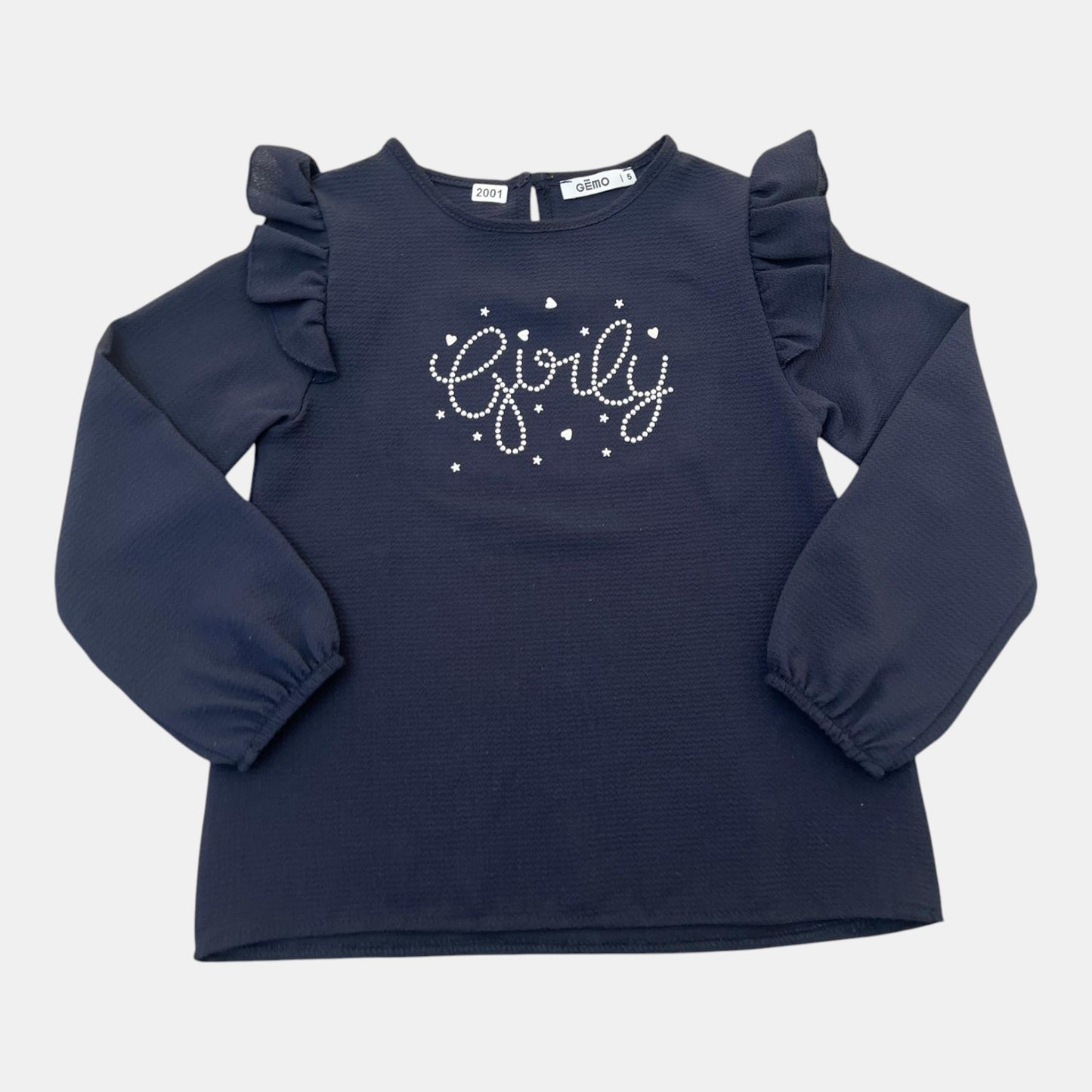 Blouse Gémo : 5 ans