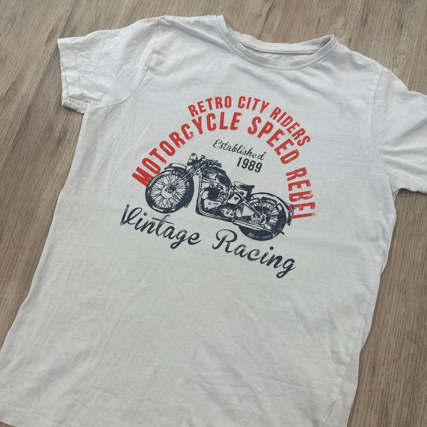 T-Shirt Primark : 12 ans