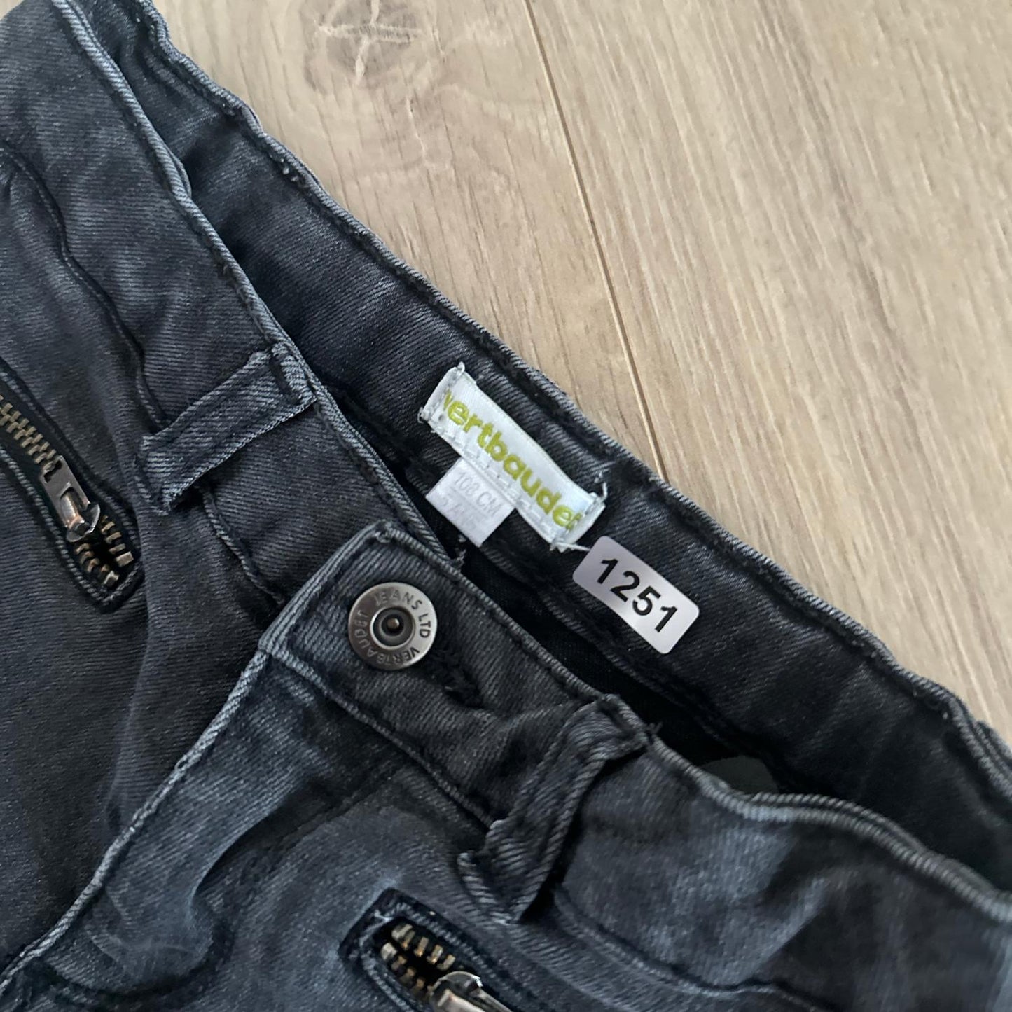 Pantalon Verbaudet : 5 ans