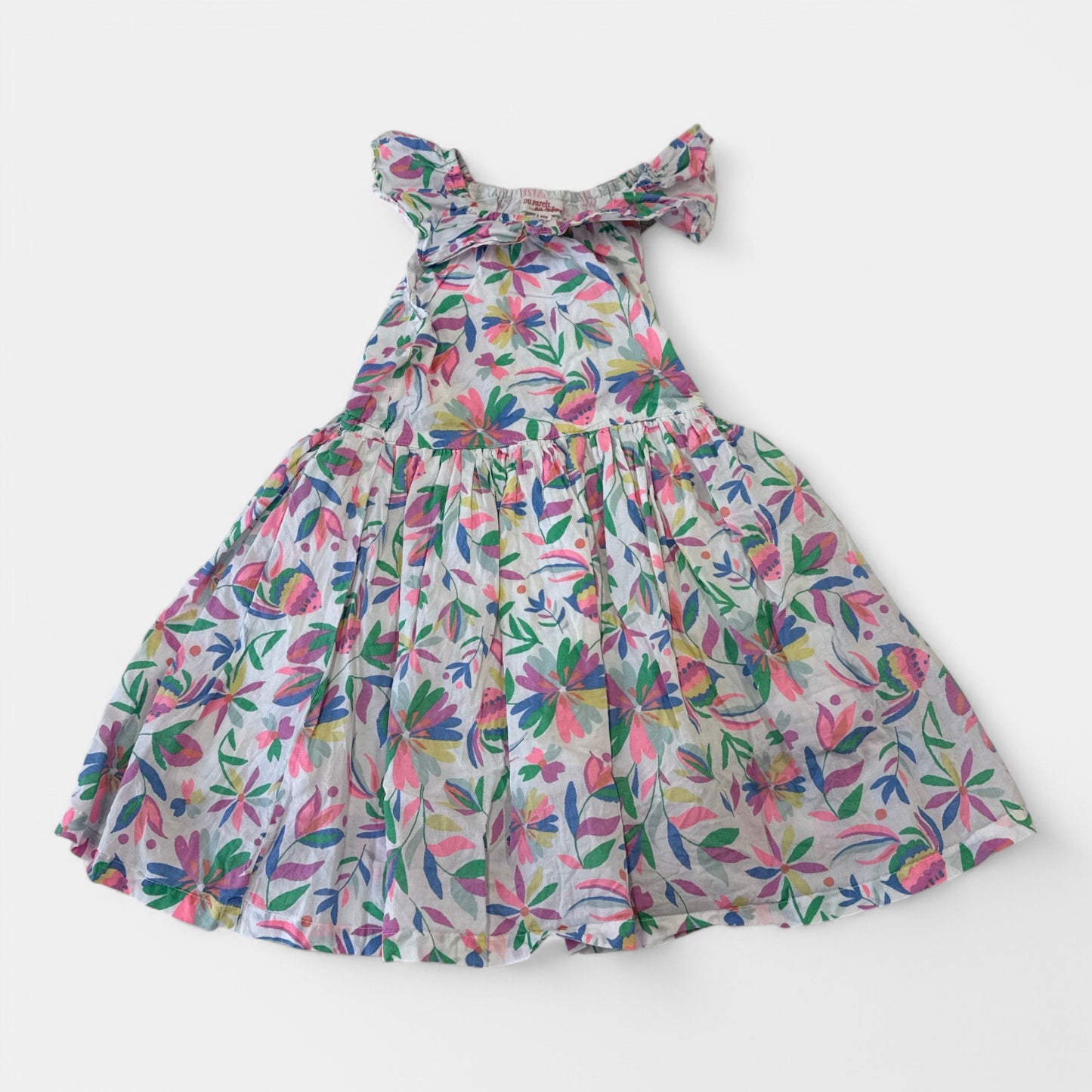 Robe Du Pareil au même : 6 ans