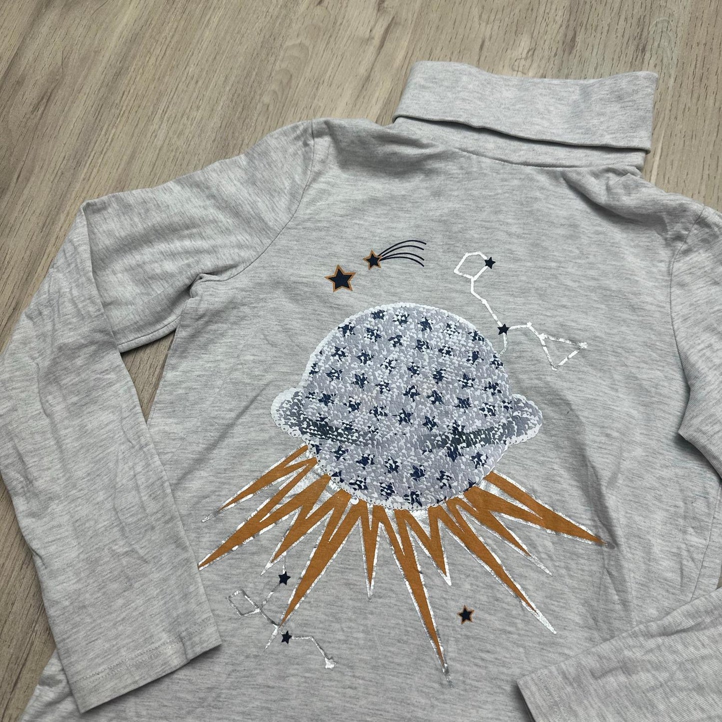 T-Shirt Sergent Major : 10 ans