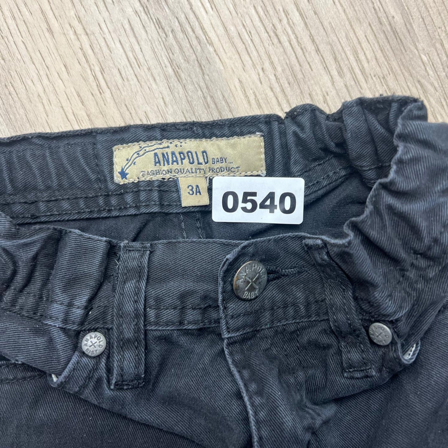 Pantalon Anapolo Baby : 3 ans