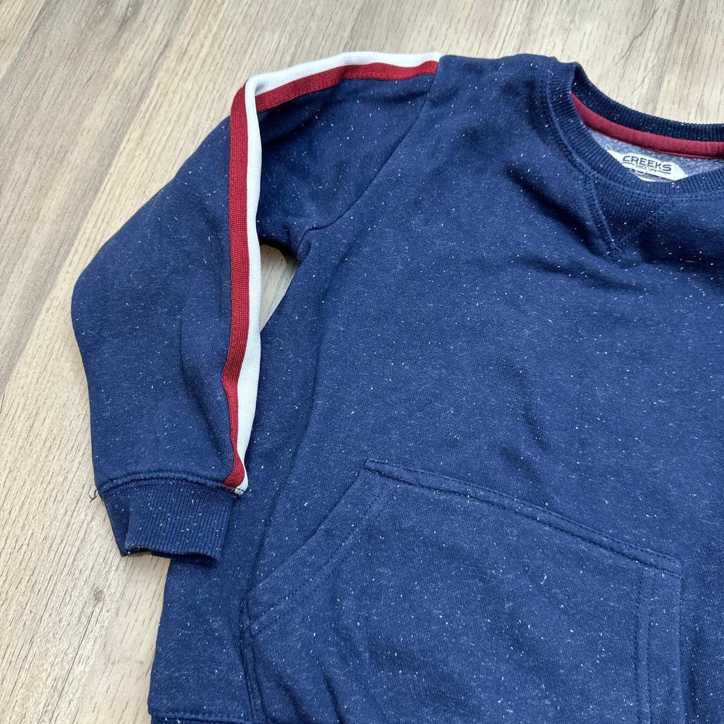Pull Creeks : 6 ans