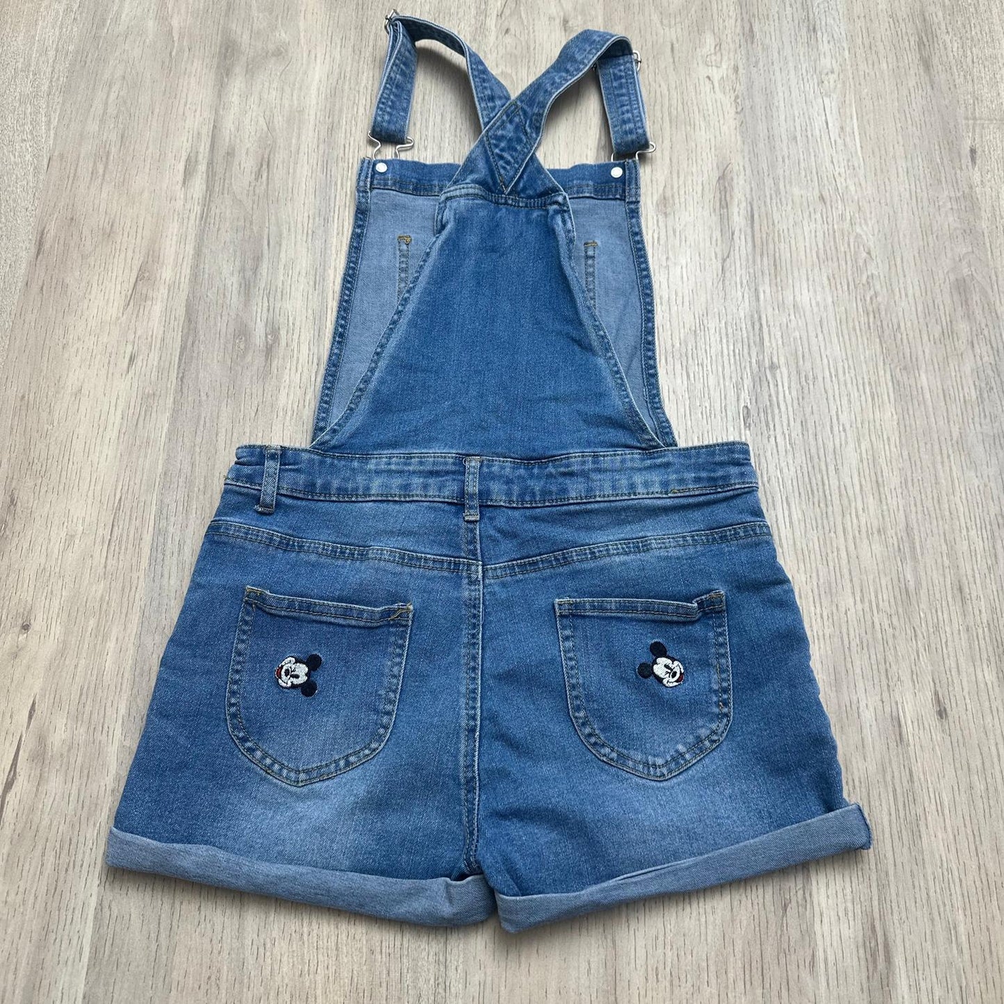 Salopette Disney : 12 ans