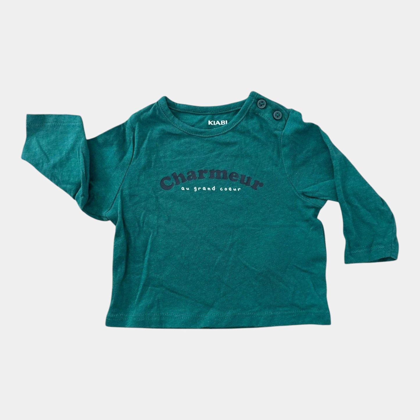 T-Shirt Kiabi : 1 mois