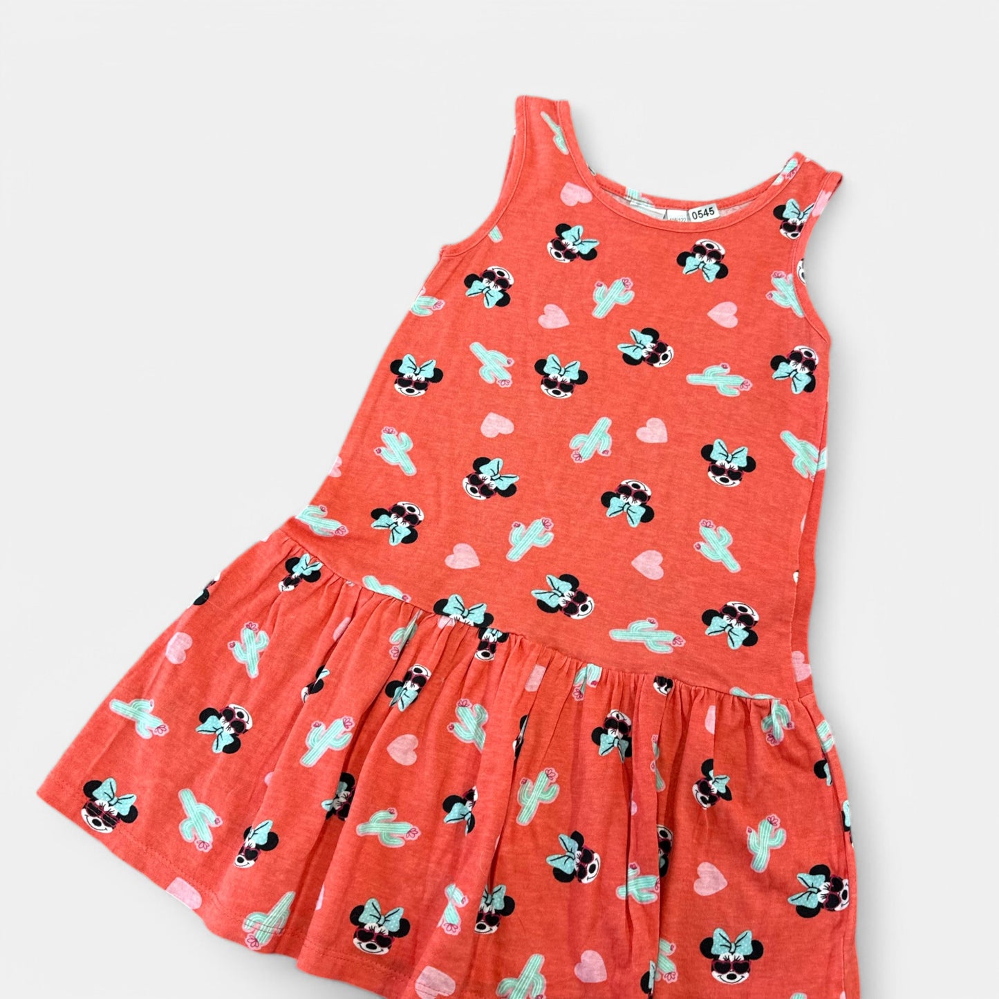Robe Disney : 6 ans
