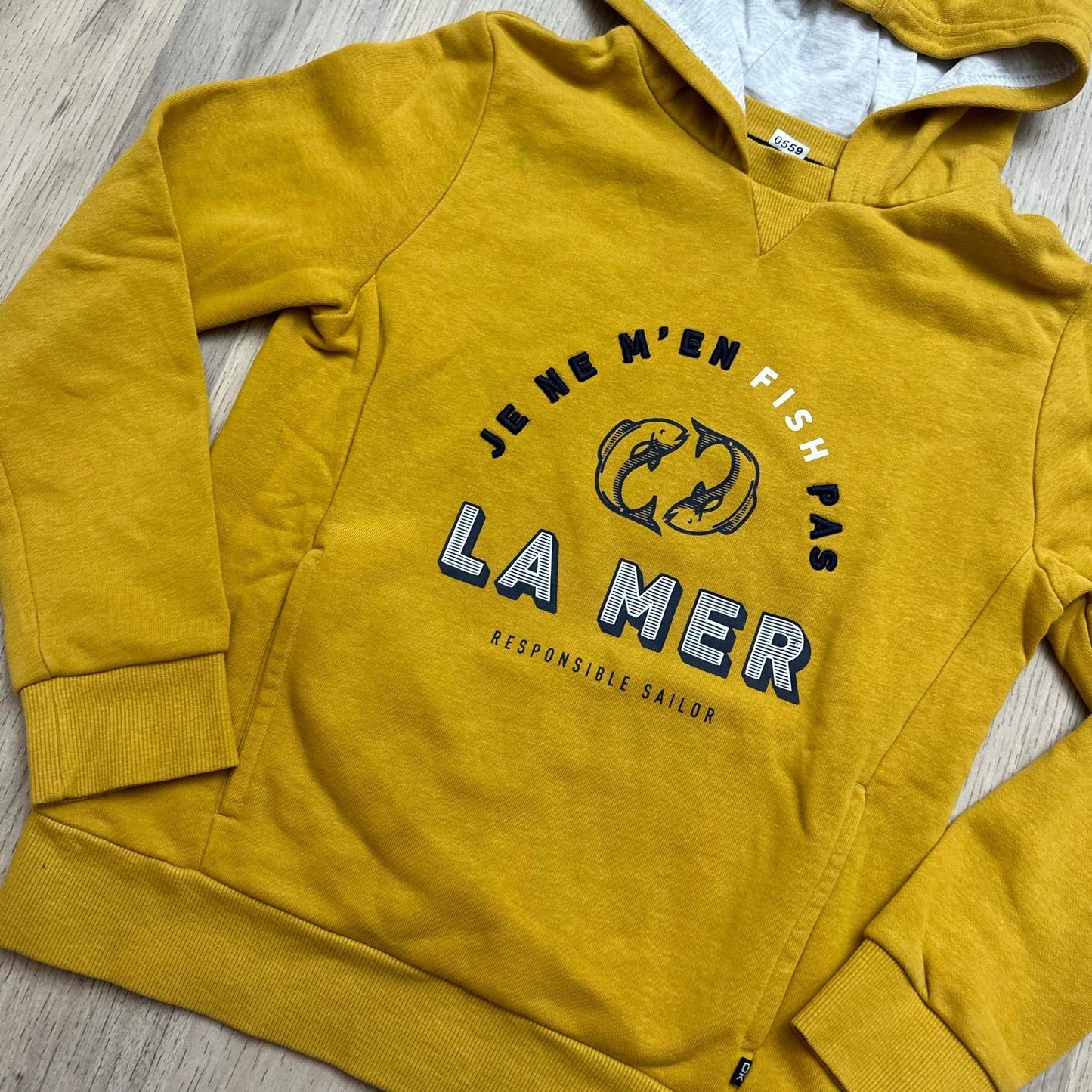 Pull Okaïdi : 10 ans