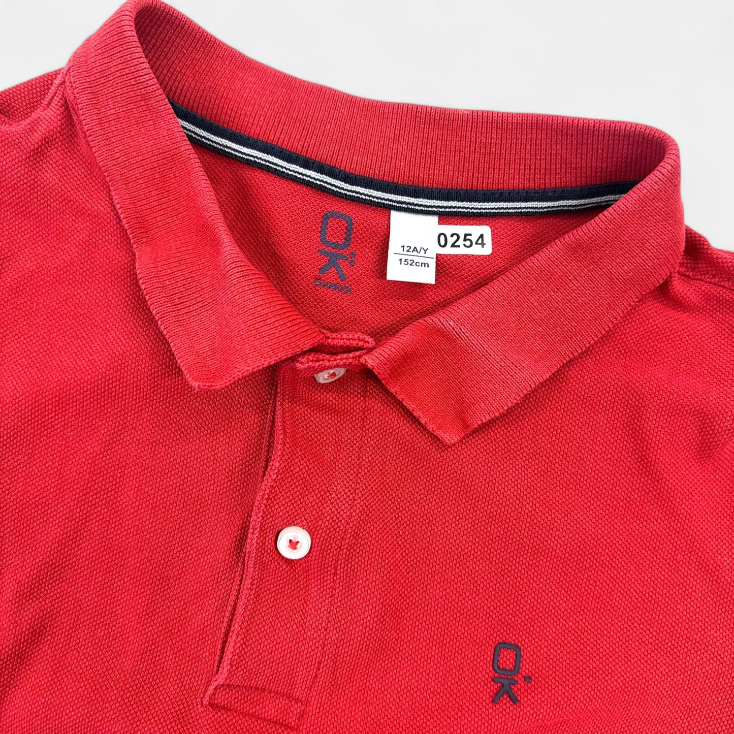 Polo Okaïdi : 12 ans