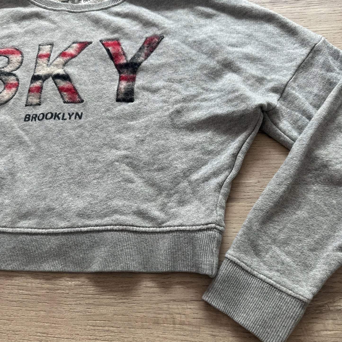 Pull Bershka : 16 ans