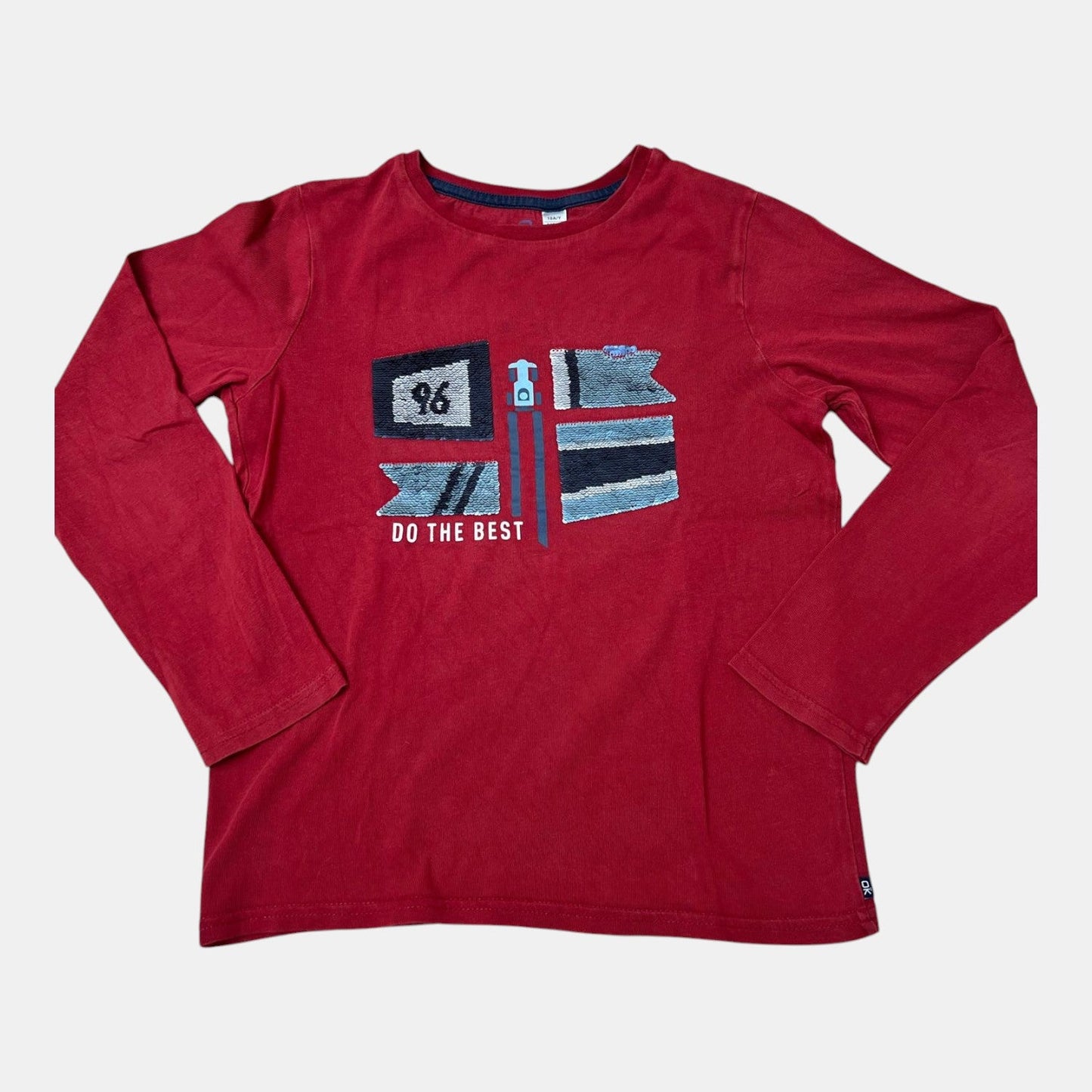 T-Shirt Okaïdi : 10 ans