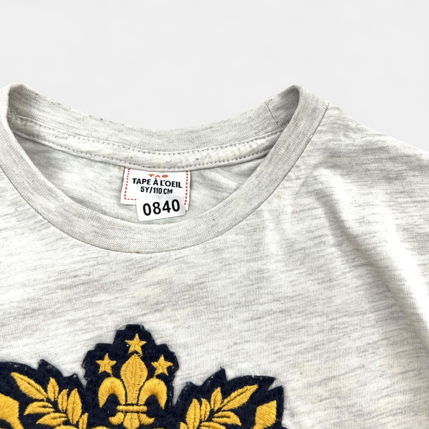 T-Shirt Tape à l'oeil : 5 ans