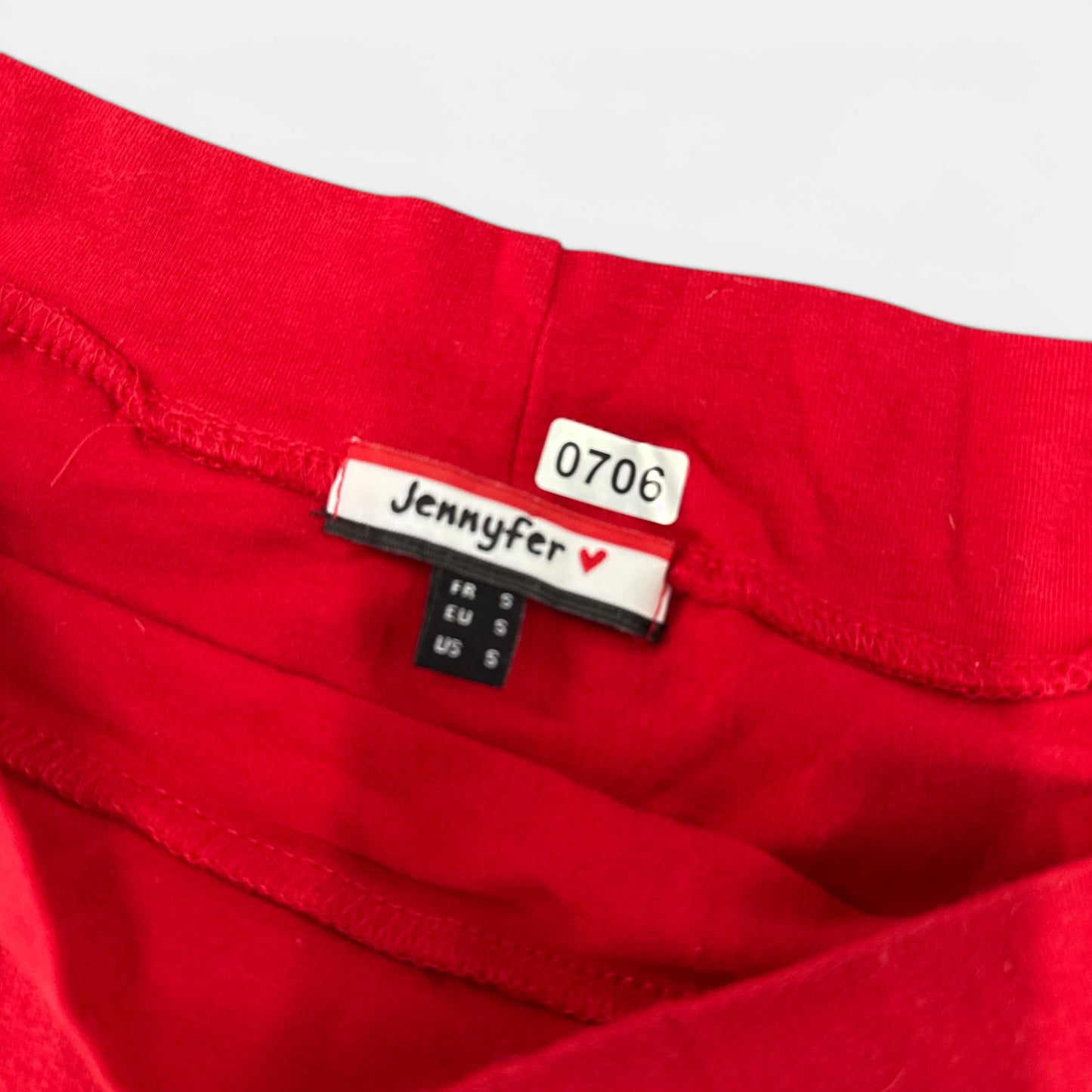 T-Shirt Jennyfer : 16 ans