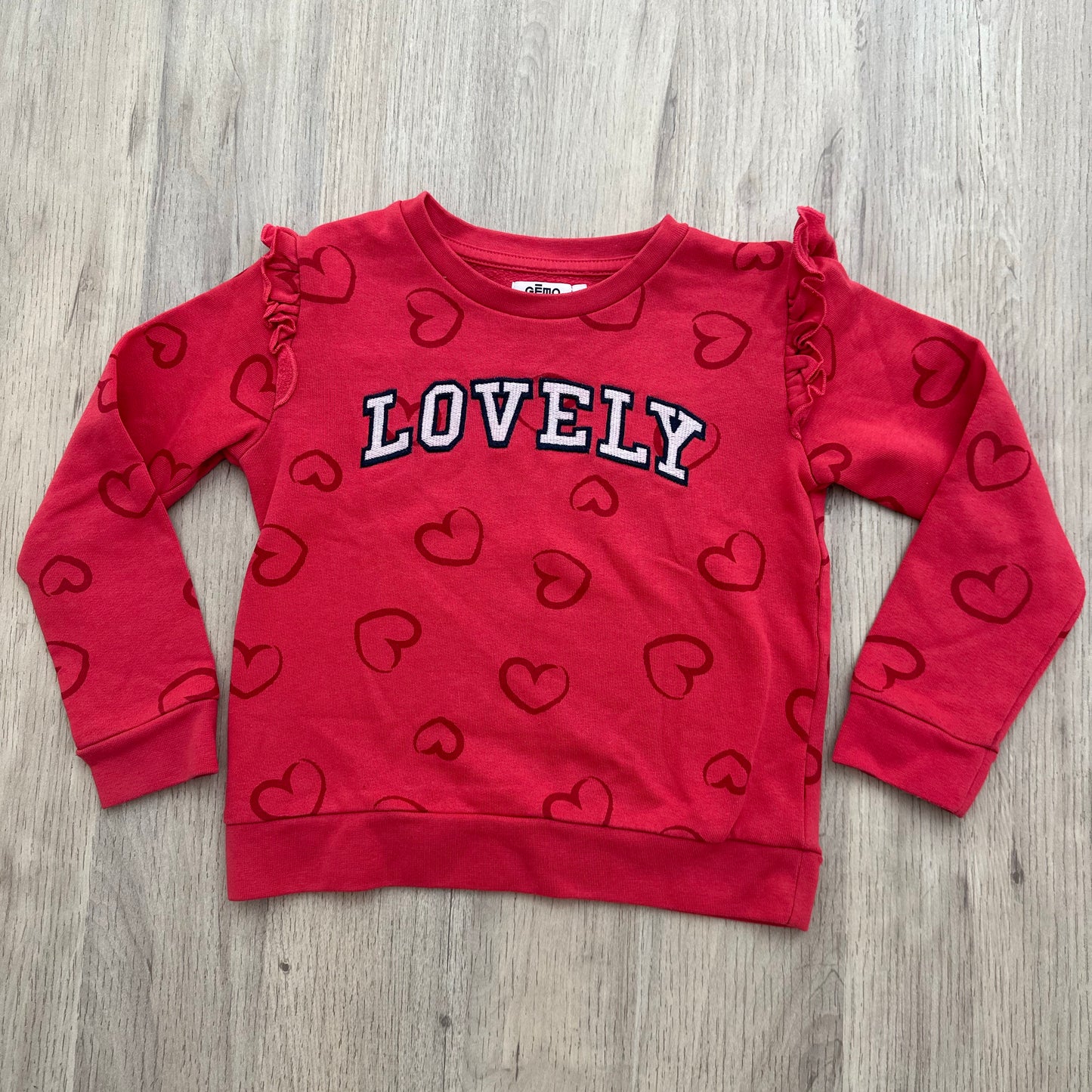 Pull Gémo : 6 ans