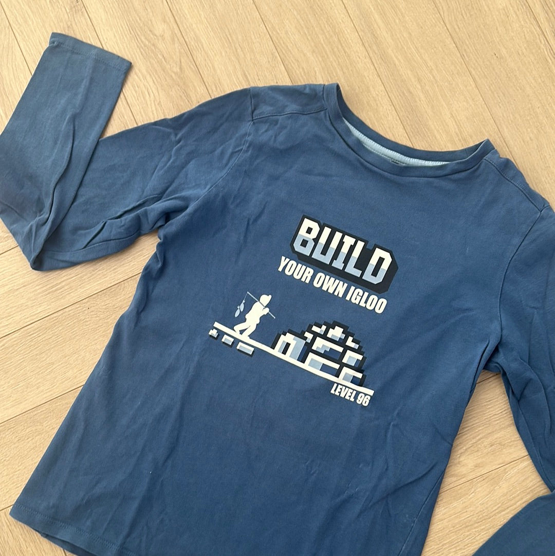 T-shirt Okaïdi : 12 ans