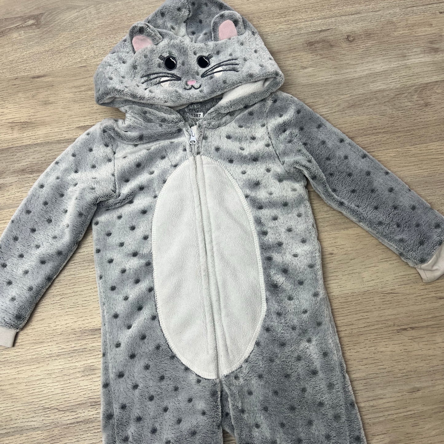 Combinaison Pyjama Eldys : 5 ans