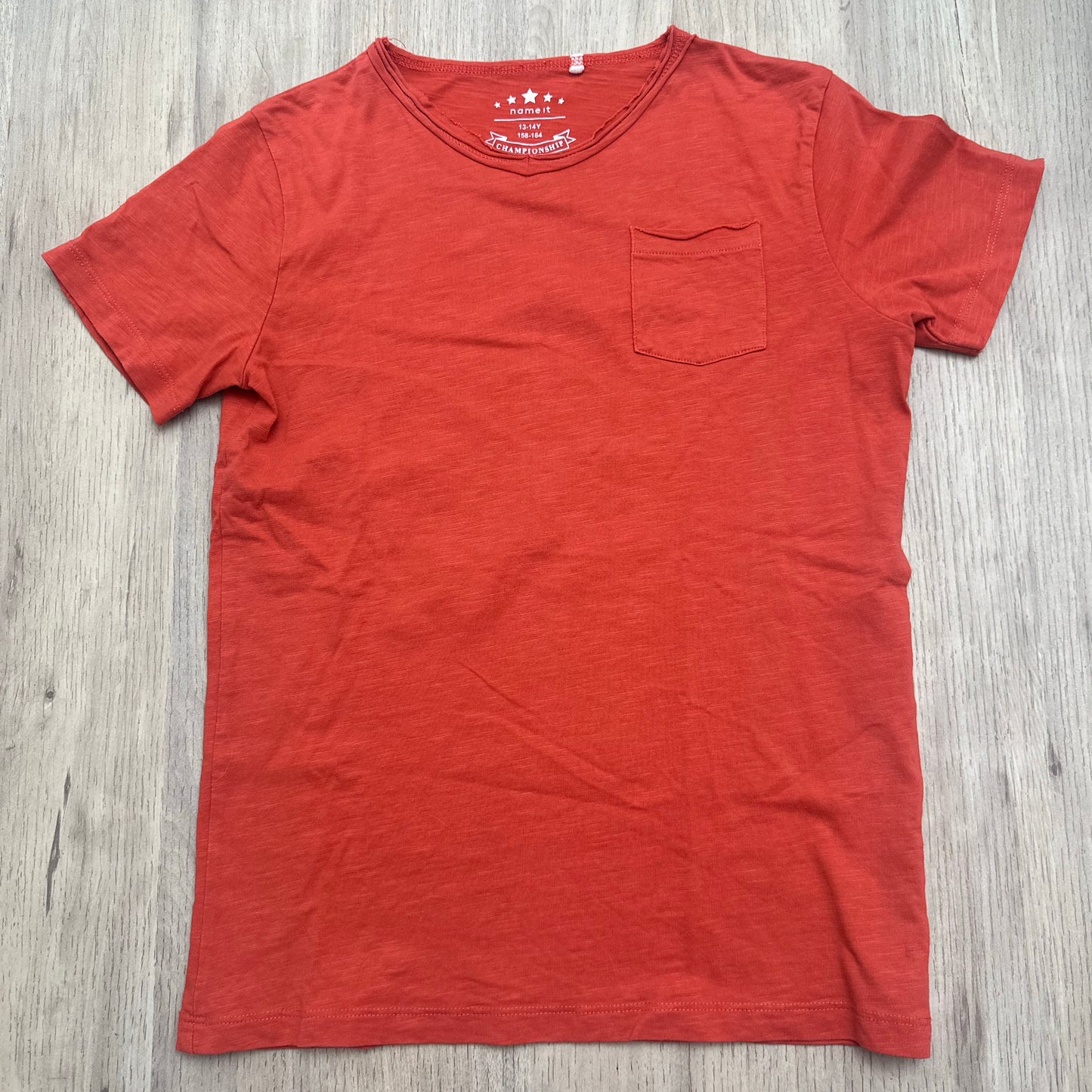 T-Shirt name it : 14 ans