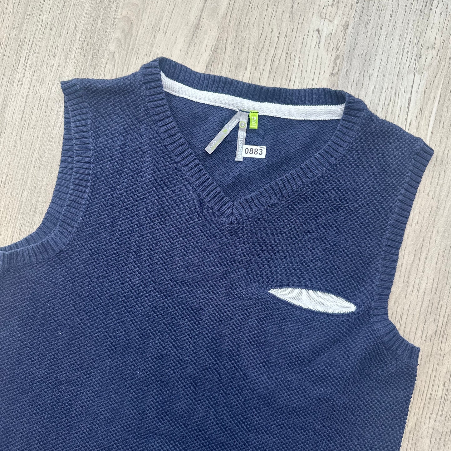 Pull sans manche  Orchestra : 10 ans