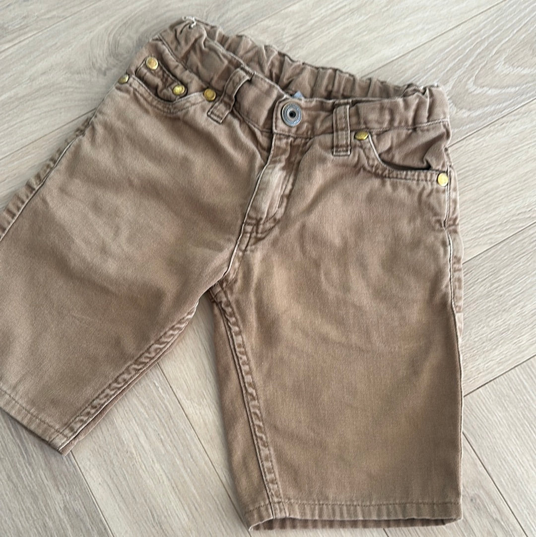 Short garçon : 4 ans