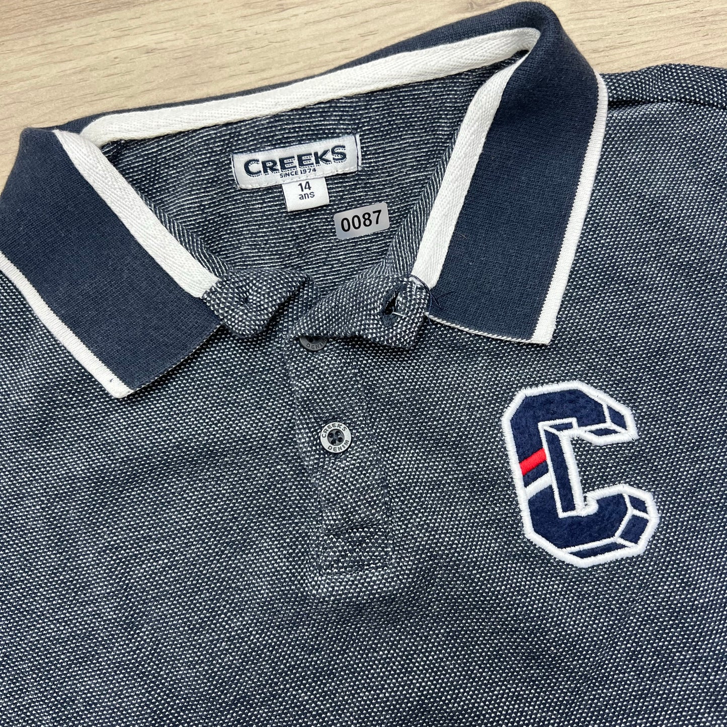 Polo Creeks : 14 ans
