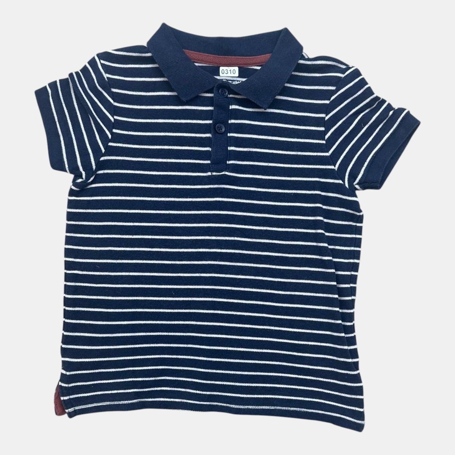 Polo Verbaudet : 5 ans