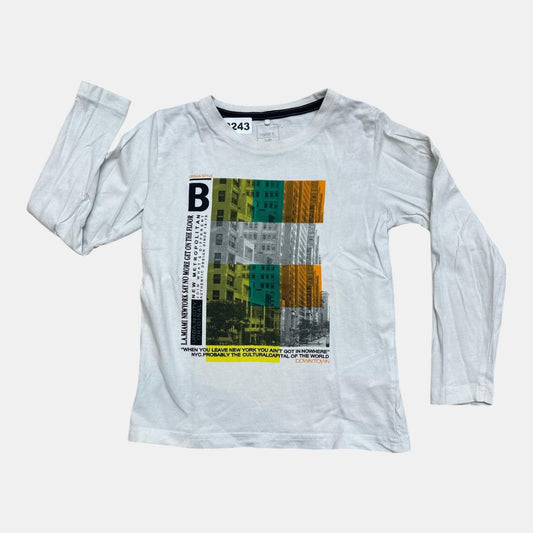 T-Shirt name it : 6 ans
