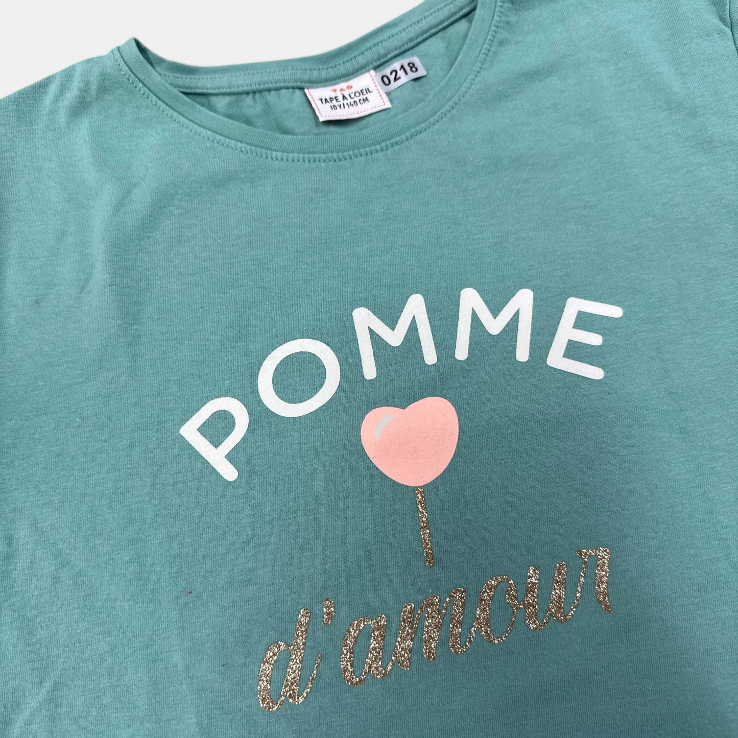 T-Shirt Tape à l'oeil : 10 ans