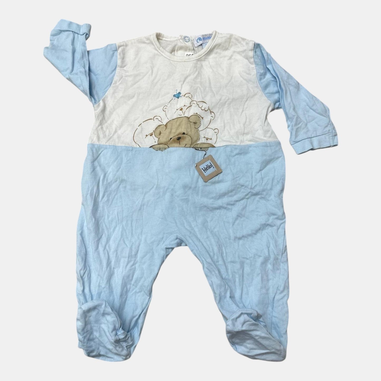 Pyjama mims : 3 mois