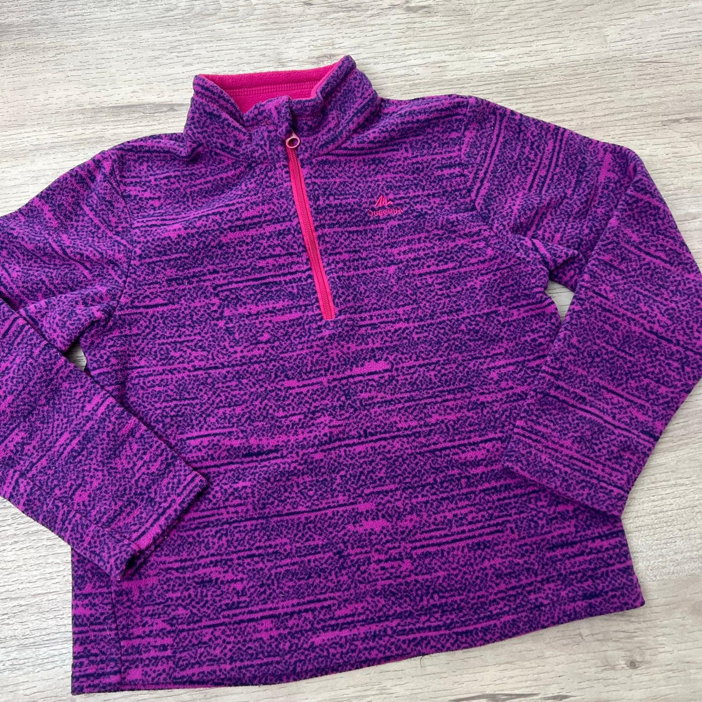 Pull Décathlon : 5 ans