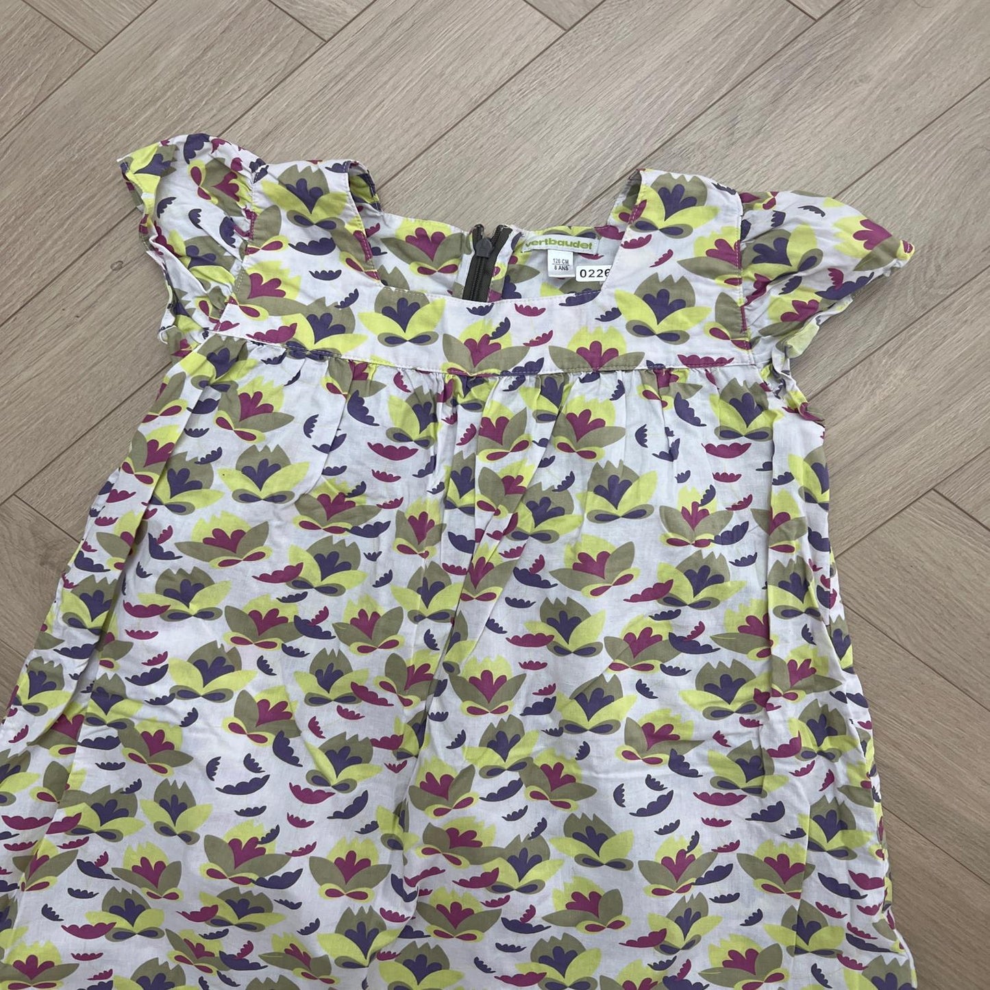 Robe Verbaudet : 8 ans
