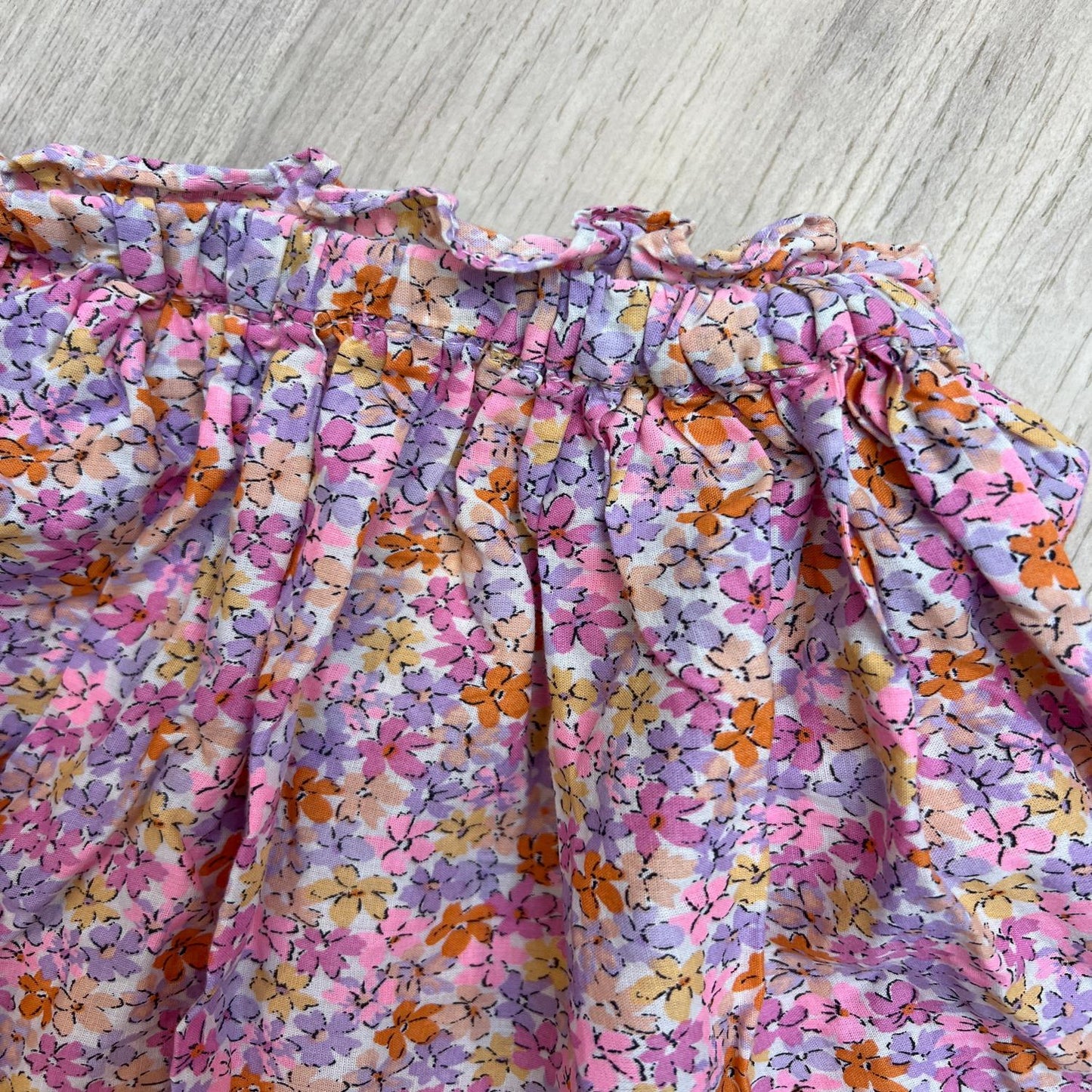 Jupe H&M : 5 ans
