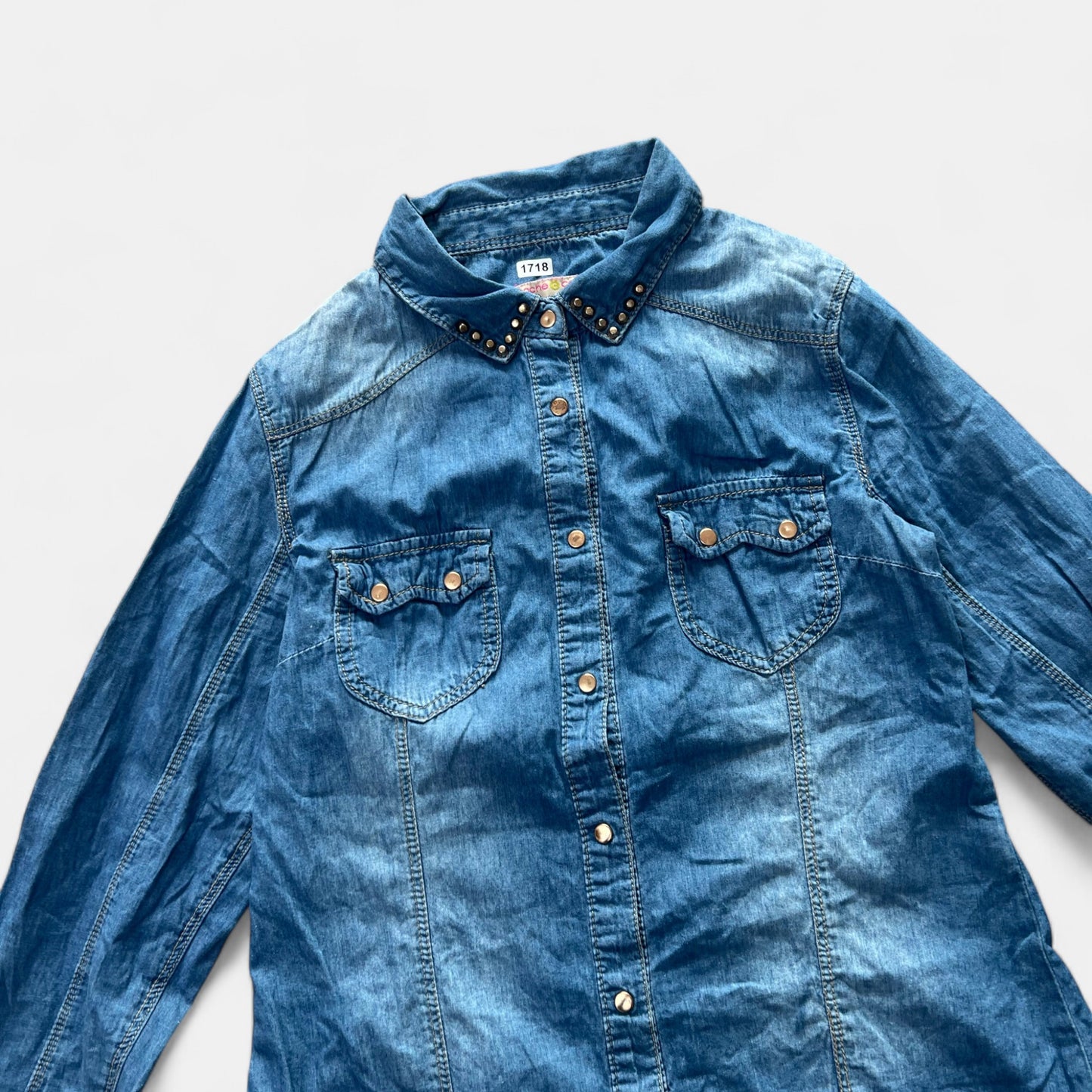 Chemise Cache cache : 16 ans