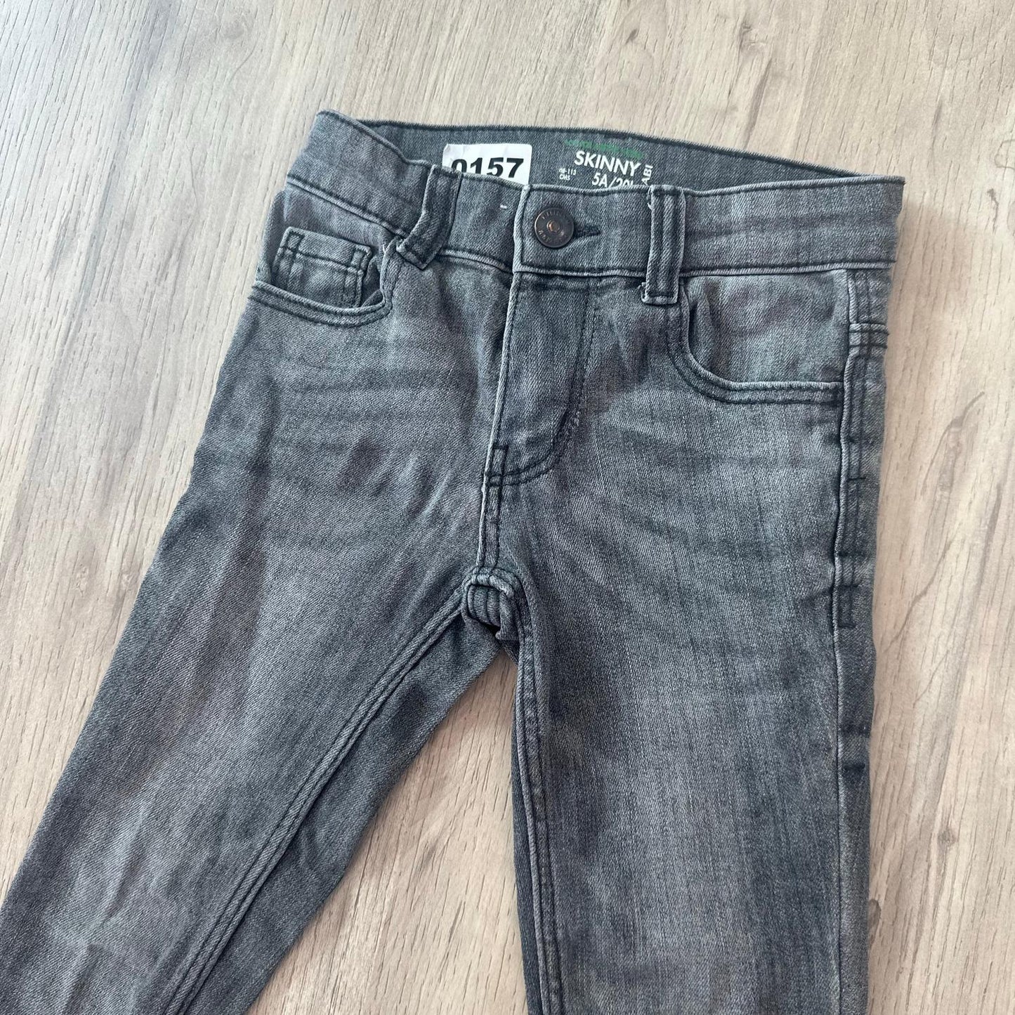 Pantalon skinny Kiabi : 5 ans
