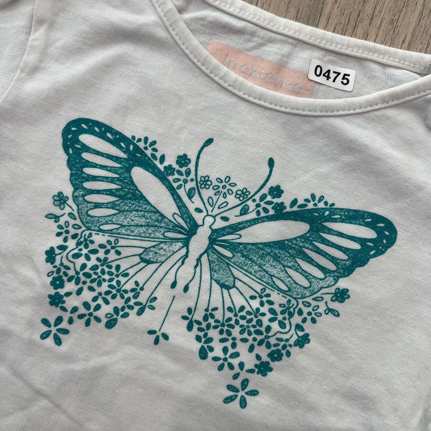 T-Shirt InExtenso : 3 ans