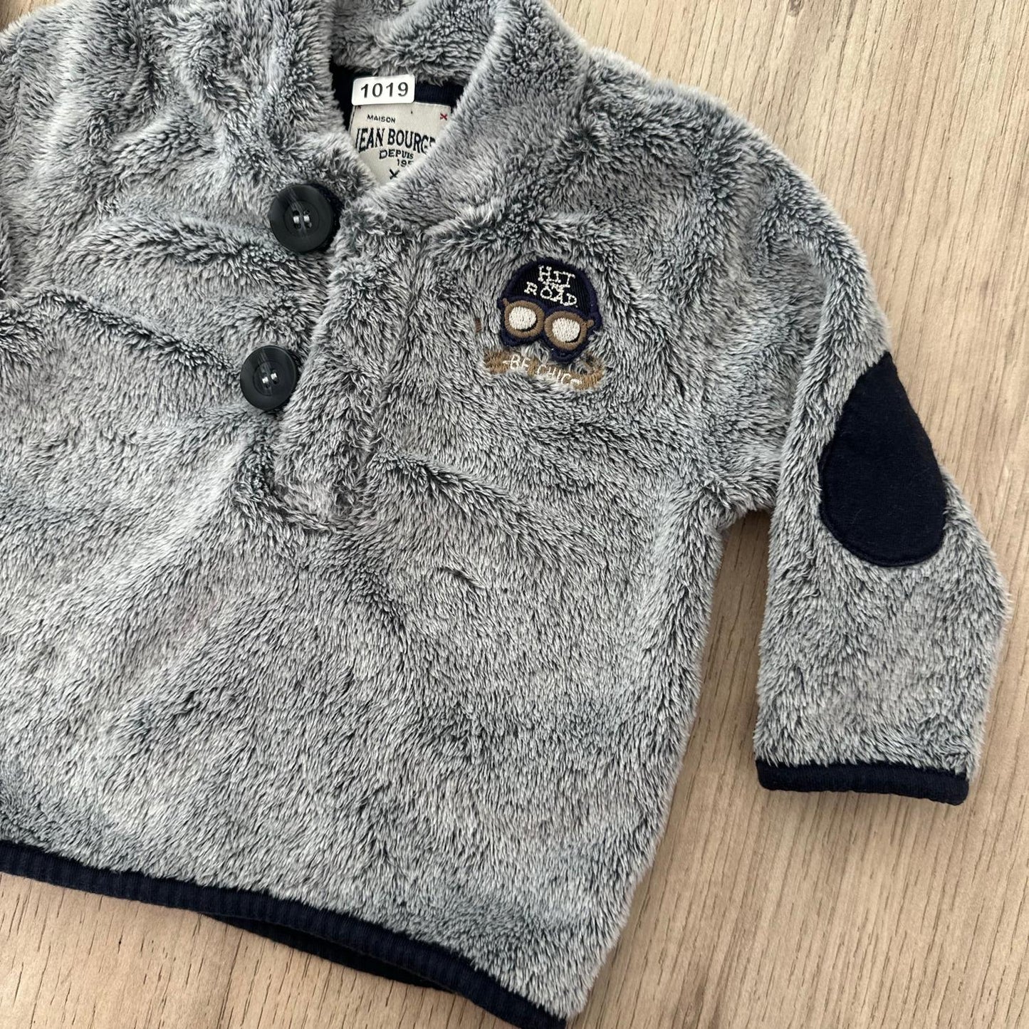 Pull jean Bourget : 6 mois