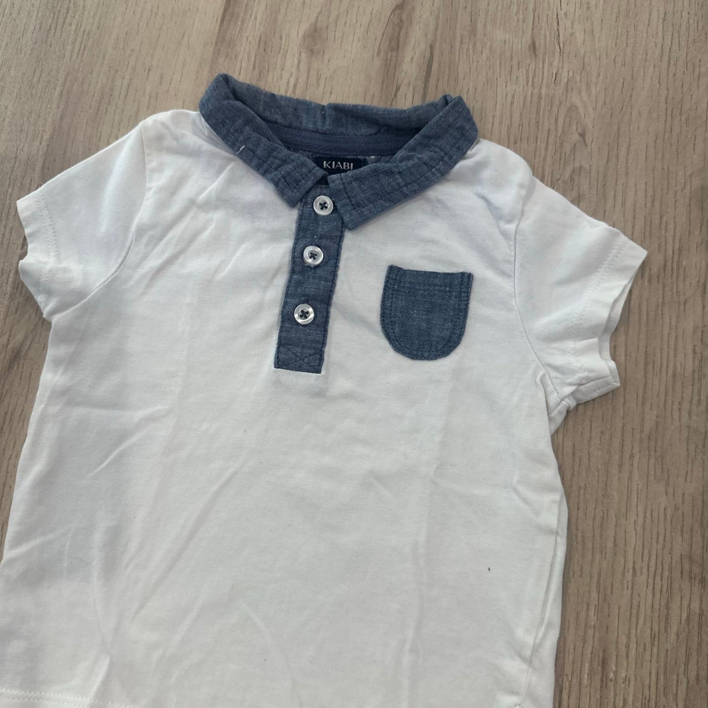 T-Shirt Kiabi : 12 mois
